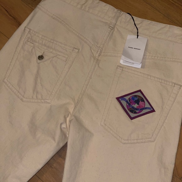 Brand new Isabel Marant jeans - Picture 3 of 4